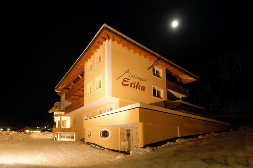 Alpenhotel Erika อิสชเกิล ภายนอก รูปภาพ